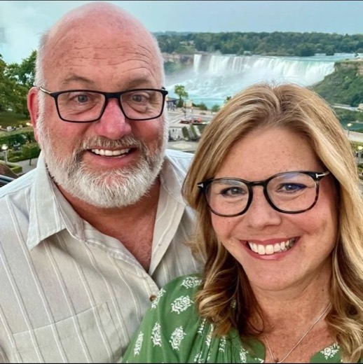 Mark and Kelly Reardon